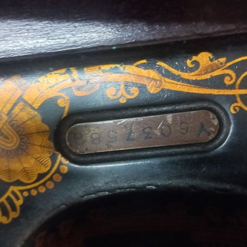 Singer sewing machines used, 150 each