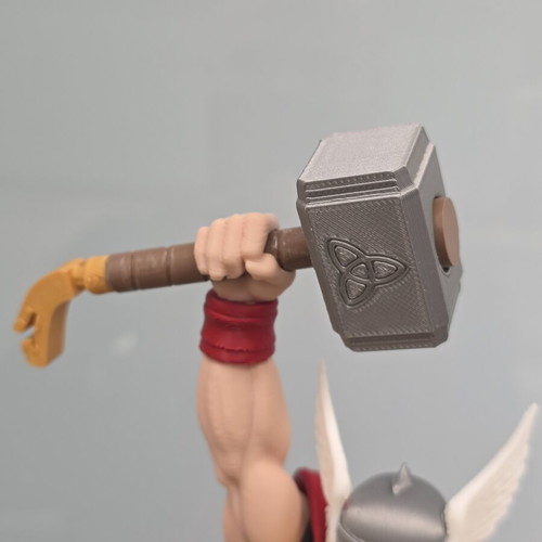 Thor figure 28 cm height new
