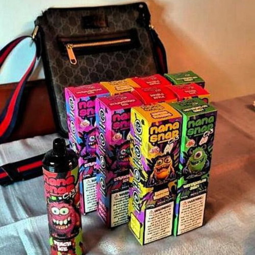 Nanasnap 80k Puffs Disposable Vape New
