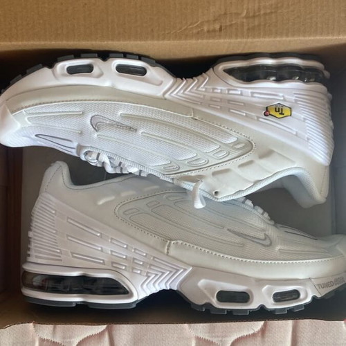Nike TN 3 sneakers, white