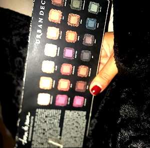 urban decay παλέτα