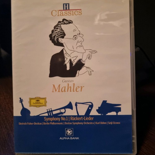 17 CDs Classical Composers new, classical music