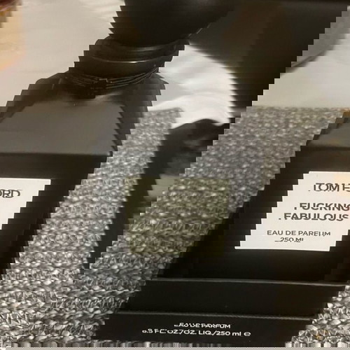 Tom Ford Fucking Fabulous 250ml Σαν καινούργιο Eau de Parfum