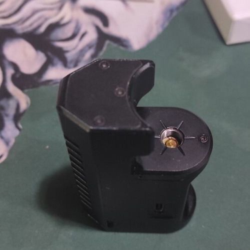 Parsons SbS DNA80C Box Mod by Vaperz Cloud used, full black