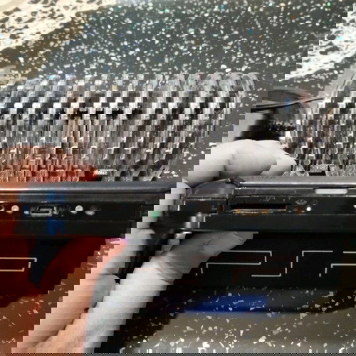 ПРЕДЛОЖЕНИЕ! Sony psp 1004 street пакет с 15 игри!