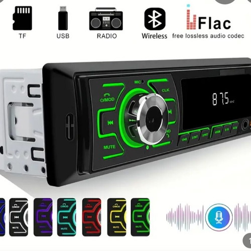 Radios new