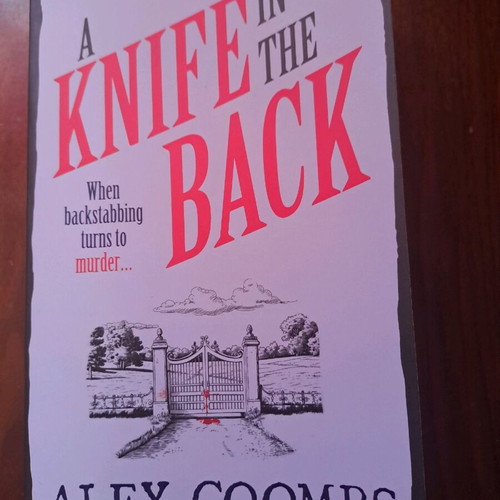 Literature book like new, English