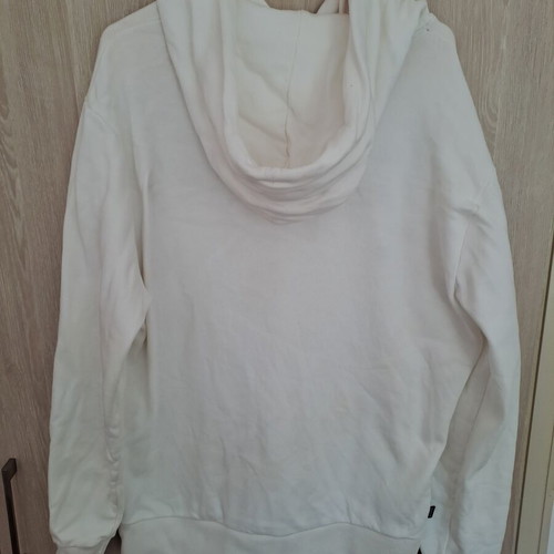 Franklin & Marshall men's sweatshirt like new, white, XXL