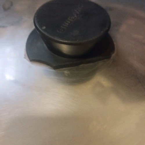 Pyramis stainless steel pot like new, 18/10 inox with handles