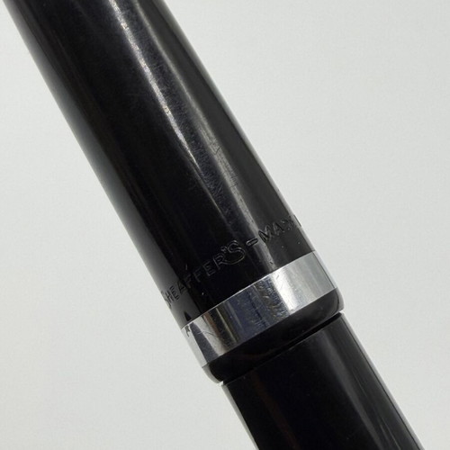 Sheaffer's Vintage Fountain Pen black, like new