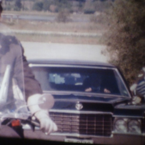 16mm Color Film used Greece With You with Liana Kanelli