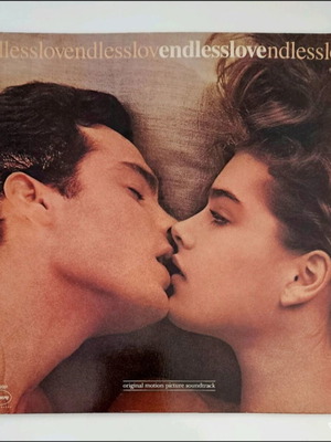 Endless Love Original Motion Picture Soundtrack δίσκος βινυλίου σαν καινούργιο