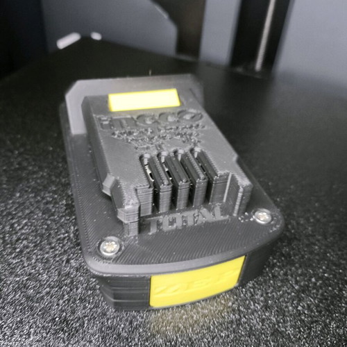 Adapter for DeWalt Battery to Ingco/Total Type New