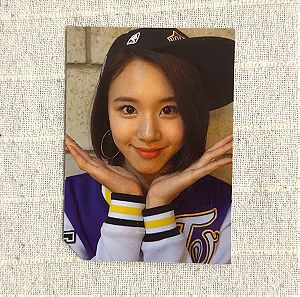 twice / chaeyoung / photocards / kpop