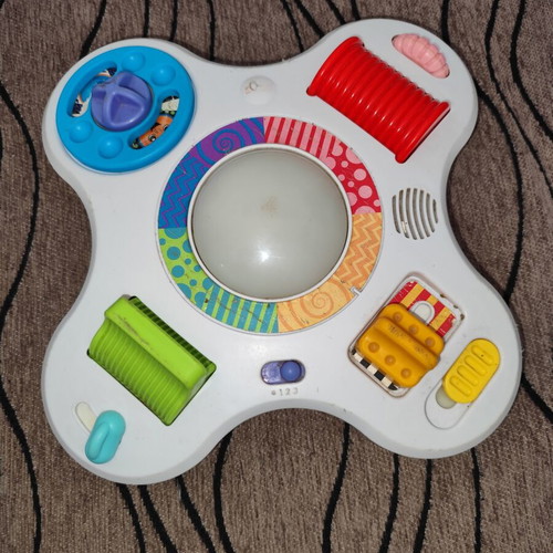 Fisher Price Bright Beats Activity Center used