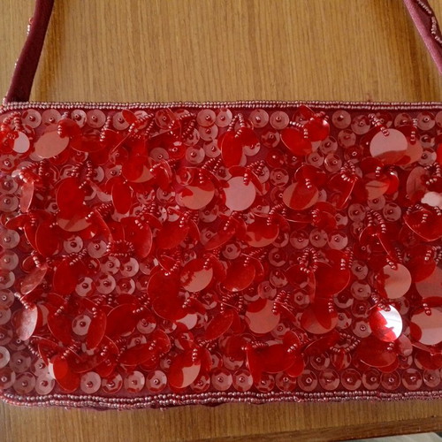 Evening bag Skondras