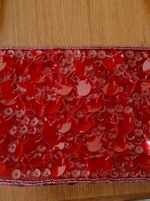 Evening bag Skondras