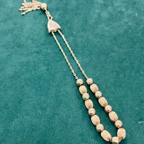 14 Carat Worry Beads Like New
