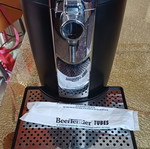KRUPS Beertender model VB5020GR like new