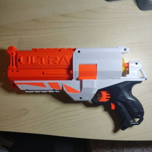 Nerf Ultra 2 used without darts