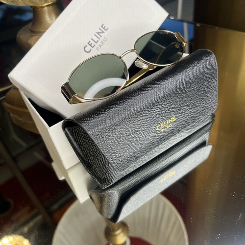 Celine women's sunglasses new, black