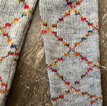 Gray sweater used, size S