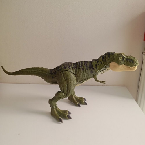 Jurassic World Tyrannosaurus Rex toy, large size 50cm