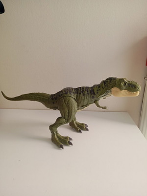 Jurassic World Tyrannosaurus Rex toy, large size 50cm