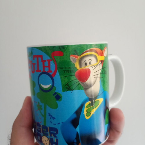 Disney Winnie the Pooh mug