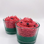 Watermelon scented candle new