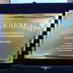 Χαρακτικό CNC Router Roland EGX-300