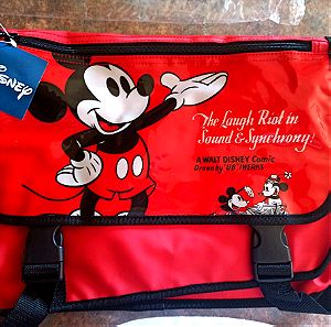τσάντα του Mickey mouse καινούργια
