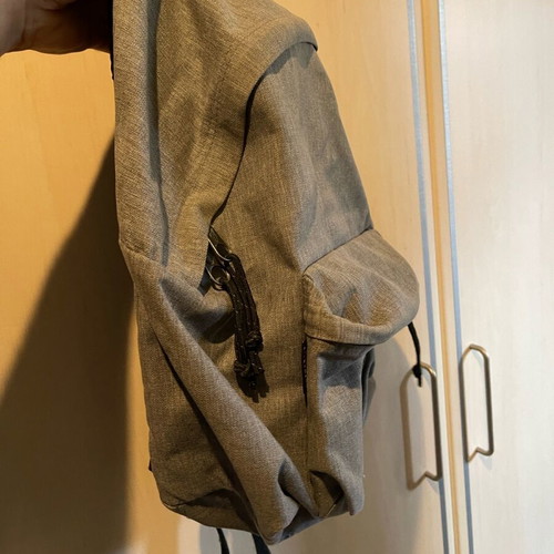 Eastpak gray backpack like new