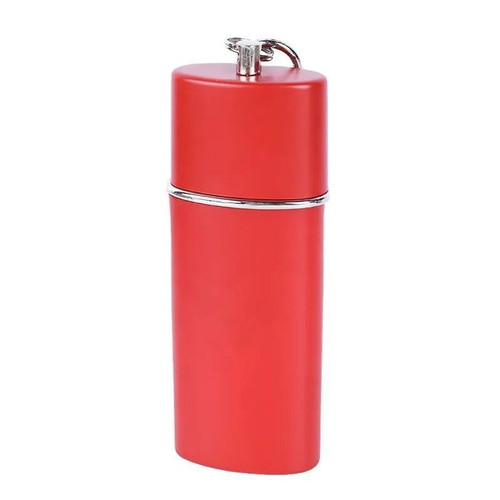 Pocket ashtray red new