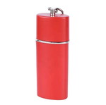 Pocket ashtray red new