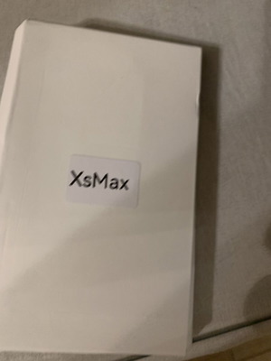 iPhone XS Max battery new