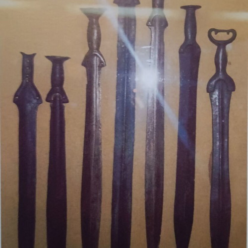 Mycenaean Greeks magazine like new