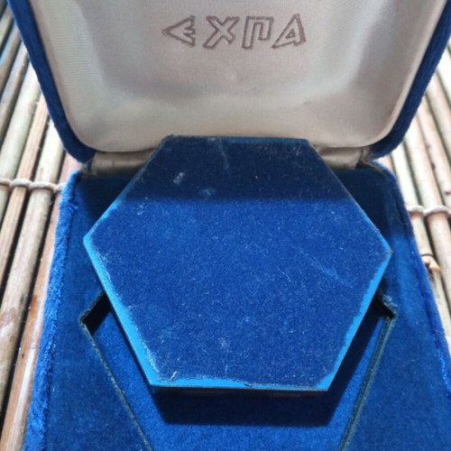 Commemorative Medal of Hellenic Air Force Icarus School used
