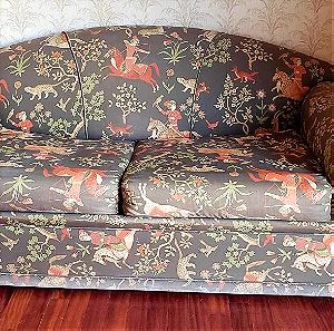 Καναπές κρεβάτι σε πολύ καλή κατάσταση