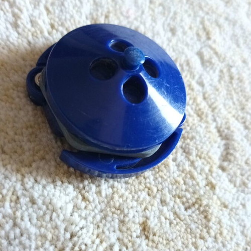 Bayblade roller defencer Takara used