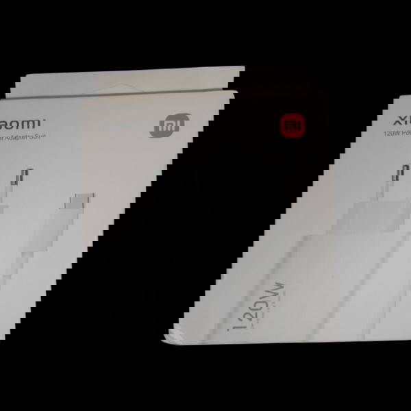 Φορτιστής xiaomi 120w + καλώδιο type-c