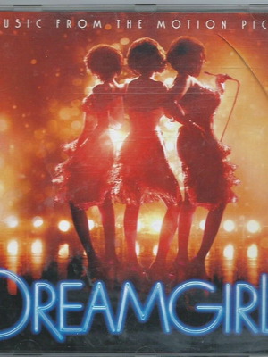 Dreamgirls CD used