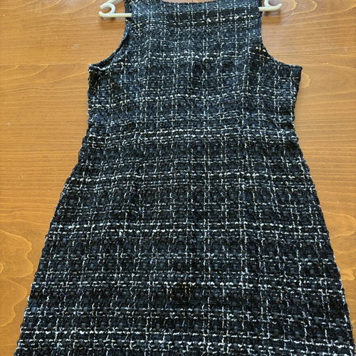 Vest Dress Old Money Blair Waldorf Style like new