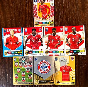 FIFA 365 Κάρτες Bayern Munich