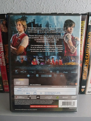 Zipi y Zape DVD