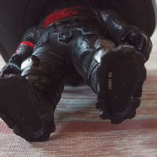 Funko Pop Fortnite Dark Knigh 2018 figure used
