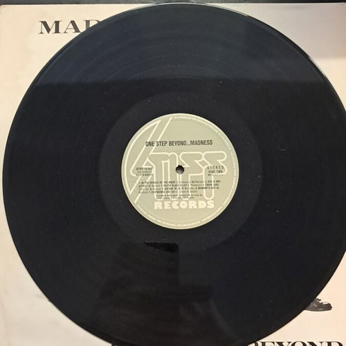 Madness One Step Beyond vinyl record