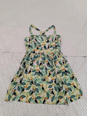 Sugarhill summer dress like new, multicolored
