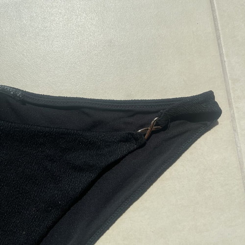 H&M bikini bottom black Medium