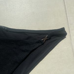 H&M bikini bottom black Medium